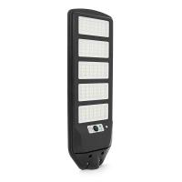 SOLAR LED-ліхтар Anern AN-ISGL10-200W, 200W, 140LED/5054, 3.2v15AH LiFePO4, 2300lm, заряд 8 год, розряд 4 години, IP66. ABC Plastic, 722*251*47mm