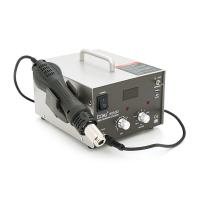 Паяльна станція BAKKU BA-8850D цифрова індикація, фен, паяльник