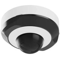 DomeCam Mini (8EU) ASP white 8МП (4мм) IP відеокамера Ajax