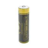 Акумулятор 18650 Li-Ion LiitoKala King-4000-JT, 4000mAh (3800-4000mAh), 3.7V (2.75-4.2V), Black/Yellow