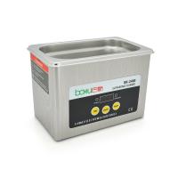 Ультразвукова ванна BAKKU BK2400 Один режим роботи (35W), металевий корпус, металева кришка (220*155*167) 1,2 кг