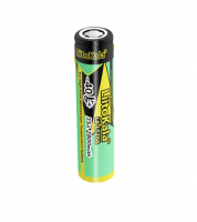 Акумулятор 18650 Li-Ion LiitoKala LT28A, 2800mAh , 35A, 3.7V (2.5-4.2V), 18.3*65.05mm, LowTemp-40-60℃, Black/Green