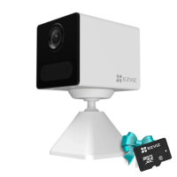камера Ezviz CB2WH + карта пам'яті CS-CMT-CARDT32G-D Комплект