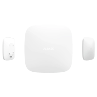 Ajax Hub (8EU) UA white Охоронна централь