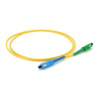 Патчкорд оптичний SC/UPC-SC/АPC 3.0mm 1 м, оболонка LSZH, ціна за 1 шт