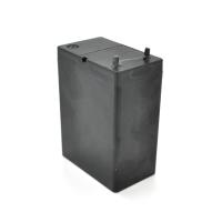 Акумуляторна батарея MERLION AGM GP328 4 V 2,8 Ah ( 60 x 30 x 80 ), клеми під пайку, Q90