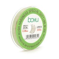 Дріт (струна) BAKKU 0,08mm для розділення комплектів дисплей+тачскрин, 200м
