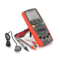 Мультиметр UNI-T UT71B. True RMS. 1000V. 10A. 20 000 counts. Вимірювання V/A/Ω/Hz/°C/°F/ємності. Data Hold. REL. 200x93x40 мм. 384 г