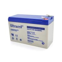 Акумуляторна батарея Ultracell UL9-12 AGM 12V 9 Ah (151 x 65 x 99) White Q8/420