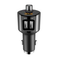 FM-модулятор HOCO E19, Black, Box