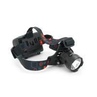 Ліхтарик Bailong BL-219-HP50, Cree XML-T, 3 реж, корпус-алюміній, водостійкий, ударостійкий, 3*18650 ак-тор, USB кабель, BOX