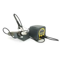 Паяльна станція BAKU BA-942 з цифровою індикацією на фен і паяльник, DC:110-240V, 4A,750W, 2,25 кг