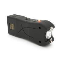 Ліхтар-відлякувач ручний BAILONG OCA BL-DG-398, 1LED, 1 режим, Li-ion вбудований, Black, IP44, кабель живлення, BOX