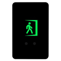 Trinix ART-902 безконтактна накладна Кнопка виходу