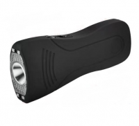 Ліхтар-відлякувач ручний BAILONG X-Balog TW-1803B, LED, струм 5000KV, 120W, Li-ion вбудований 5 000 mAh, Black, IP44, кабель живлення, 130х40х25мм, BOX