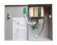 Блок безперебійного живлення BBG-1210/8 для відеоспостереження 12В, 10А, під 18Ач акумулятор