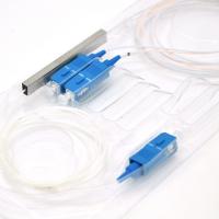 Дільник Coupler PLC-1x2-split-0-SC/UPC mini 0.9mm