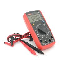 Мультиметр UNI-T UT39E Вимірювання: V, A, R, C