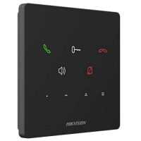 DS-KH6000-E1 Аудіодомофон IP мережевий POE