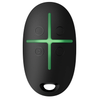 Брелок Ajax Superior SpaceControl black Jeweller