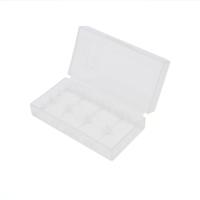 Пластикова коробка під 2*18650