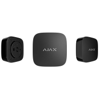 Ajax LifeQuality (8EU) black Сповіщувач якості повітря