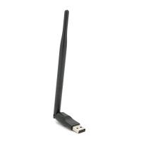 Бездротовий мережний адаптер Wi-Fi-USB LV-UW07RK-5db, RTL8188, 802.11bgn, 150Mbps, 2.4GHz, Win10/8.1/8/7/XP, Mac OSX 10.7~10.10 and Linux, Blister