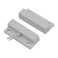 FN-106 дротовий магнітоконтактний оповіщувач