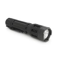 Ліхтар-відлякувач ручний BAILONG BL-DG-1321, LumenLed, вбудований аккум, кабель живлення, Black, BOX