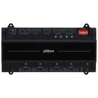 Dahua DHI-ASC2202B-D двосторонній Контролер для двох дверей