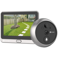 CS-DP2 (3WPFBS,3MP) Комплект відеодомофону Ezviz