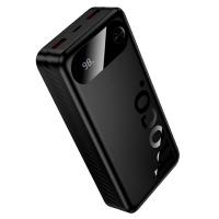 Power Bank HOCO J154A 20000mAh, 22.5W, Black, 0.460kg