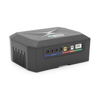 ДБЖ UPS-100W/18 DCP-100W-17 для роутерів/комутаторів/PON, 9/12V*3, 17600мAh(8*2200MAh), Black, BOX