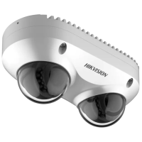 DS-2CD6D52G0-IHS 4МП (2.8мм) PanoVu IP відеокамера Hikvision