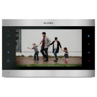 SL-10N Cloud (silver + black) Відеодомофон