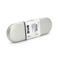 Паста термопровідна Silver Stone TF02 2g, шприц, Silver, 14.4W/mk, + лопатка, Box