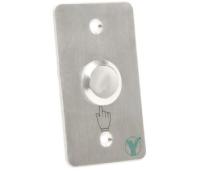 Yli Electronic PBK-810B (метал) Контактна кнопка виходу