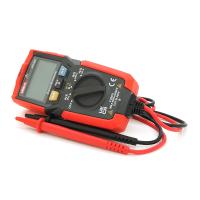 Мультиметр UNI-T UT125C Вимірювання: V (AC/DC), A (AC/DC), Ω, C, Hz, DUTY (NCV). Функції: Data Hold, підсвічування.
