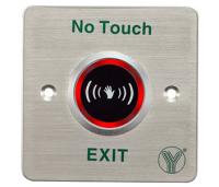 ISK-841C Безконтактна кнопка виходу