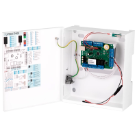 U-Prox IP400H IP універсальний Контролер для двох дверей