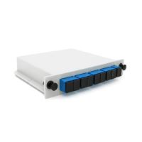 Оптичний корпусний дільник Merlion ML-OP-S608 PLC-1×8 SC/UPC