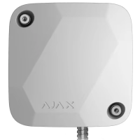 Сповіщувач дротовий сейсмічний Ajax Superior SeismoProtect G3 white Fibra