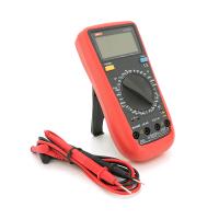 Мультиметр UNI-T UT151A Вимірювання: V (AC/DC), A (AC/DC), Ω, C. Функції: продзвонювання, тест діодів, перевірка батарей
