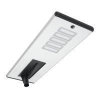 SOLAR LED-ліхтар Anern AN-SLB-200W, 36V 200W, 240LED, 1152WH LiFePO4, 210lm/w, 120°, заряд 8 ч, разряд 4 часа, IP66. Aluminium+PMMA, 1761*595*60mm