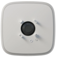 Бездротова вулична сирена Ajax Superior StreetSiren DoubleDeck white Jeweller