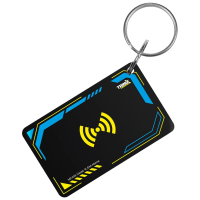 Trinix Proxymity-key EM+MF epoxy Ключ