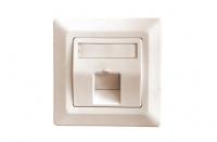 Лицьова панель OK-net OK-MI117 1 порт