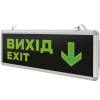 ENERLIGHT PIXEL ECO Cвітильник аварійний світлодіодний 3Вт NiCd 1.5H