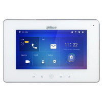 DHI-VTH5221DW-S2 7" дюймів Відеодомофон Dahua