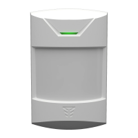 Tiras X-Motion Бездротовий сповіщувач руху Тірас